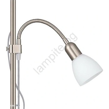 EGLO - Резервно стъкло за четене за подова лампа UP 4 Ø 8 см бял (NSEG86654A)