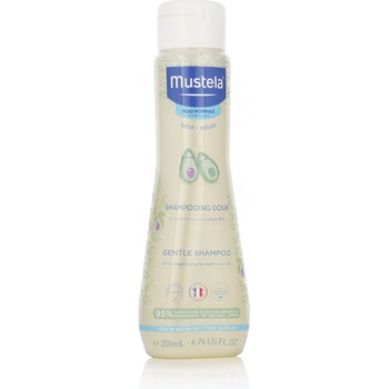 Mustela Jemný šampon 200 ml