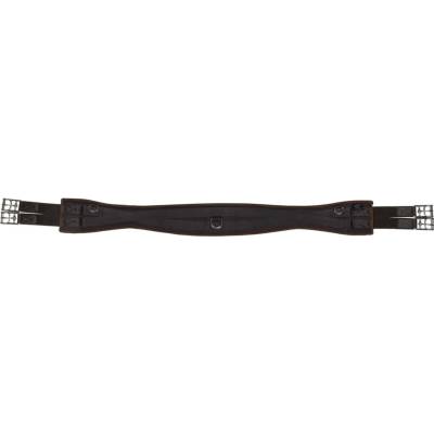 QHP Dlouhý podbřišník Air Mesh brown