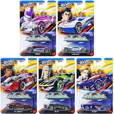 Mattel Hot Wheels TEMATICKÉ AUTO SUPERHRDINOVÉ