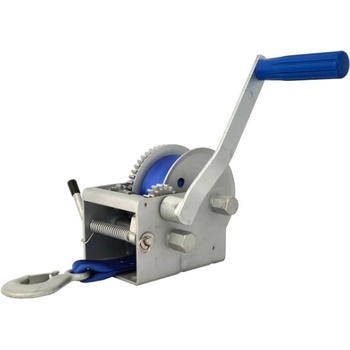 HUSARWINCH Ruční naviják Husar Winch BST RS 2500, Pás, 1133kg