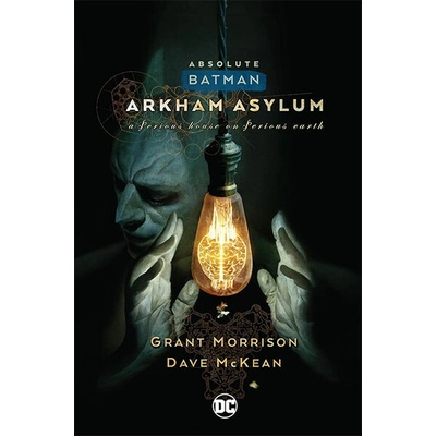 DC Comics Absolute Batman: Arkham Asylum