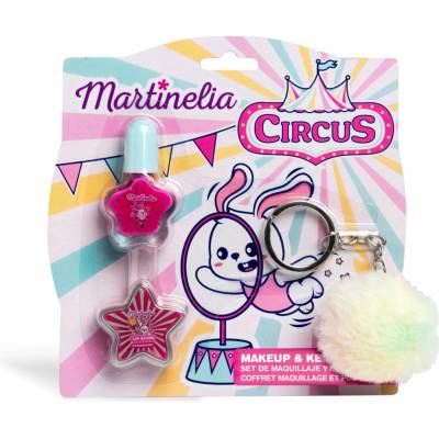 Martinelia Circus detská kozmetická sada