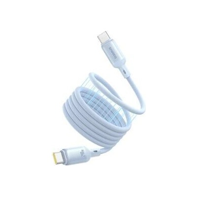 Baseus P10376800311-00 USB-C/USB-C, 1m, modrý