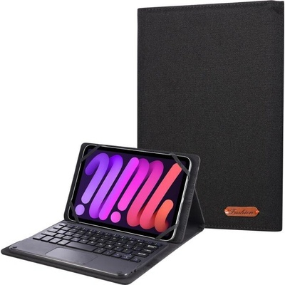 Vsetkonamobil 114293 FABRIC Univerzálne puzdro na tablet s uhlopriečkou 10-11" čierne