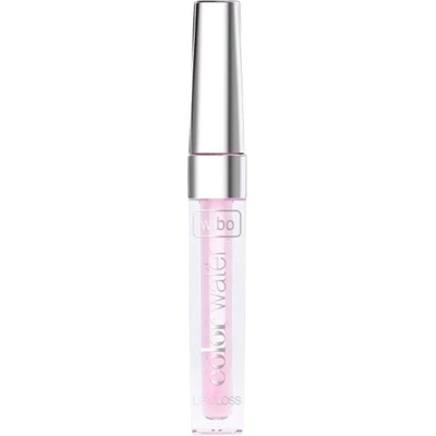 WIBO Гланц за устни Color Water, 01, 2.8 g