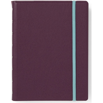 Filofax Notebook Neutrals A5 Plum – Zbozi.Blesk.cz