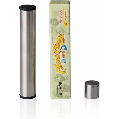 XVAPE MAMBO Nerezové kapsule na sušinu 5 ks
