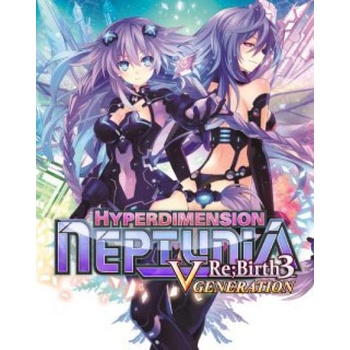 Hyperdimension Neptunia Re;Birth3 V Generation
