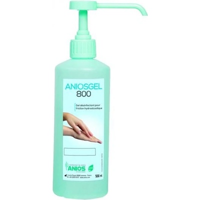Aniosgel 800 dezinfekce na ruce s pumpičkou 500 ml