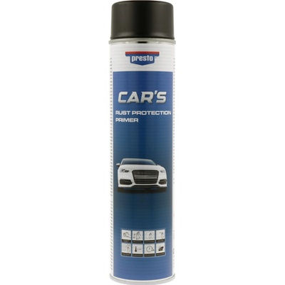 Presto Cars základní barva univerzální 600 ml černá