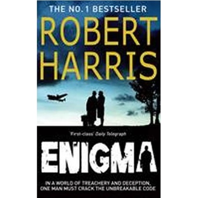 Enigma R. Harris