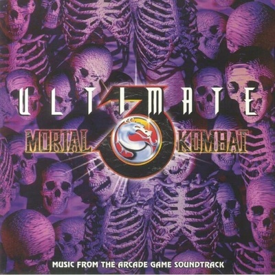 Dan Forden - Ultimate Mortal Kombat 3 - Dan Forden, Dan Forden LP