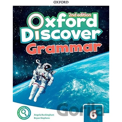 Oxford Discover Second Edition 6 Grammar Book