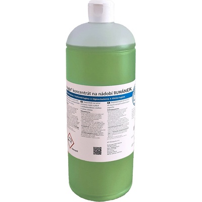 Imagin Koncentrát na ruční mytí nádobí RUMÁNEK 1 kg