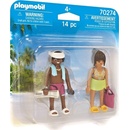 Stavebnice Playmobil Playmobil 70274 Pár na dovolené