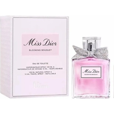 Christian Dior Miss Dior Blooming Bouquet 2023 toaletná voda dámska 100 ml tester