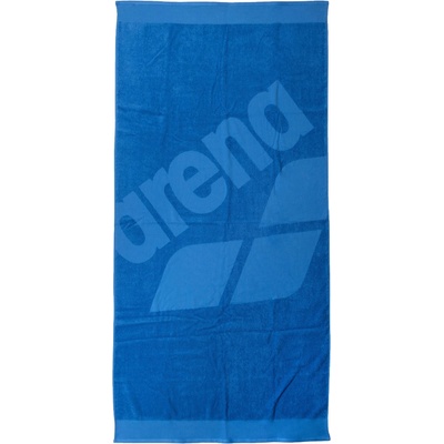 arena Хавлиена кърпа Arena Beach Towel Logo - Royal