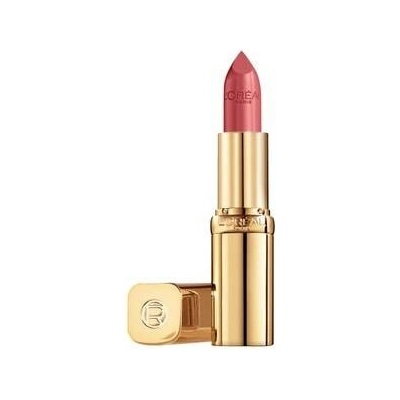 L'Oréal Paris Color Riche Satin rtěnka světle hnědá 4,8 g