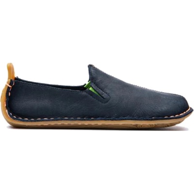 Vivobarefoot Ababa K Navy Leather – Zboží Dáma