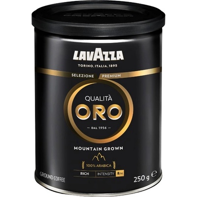 LAVAZZA Мляно кафе Lavazza Qualita ORO Mountain Grown кутия 250гр