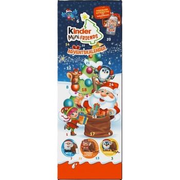 Highlife Kinder Adventní kalendář 164g