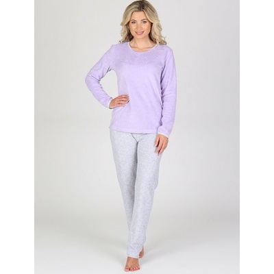 Evona a.s. Dámské froté P 1422 033 - P1422 033 fialová