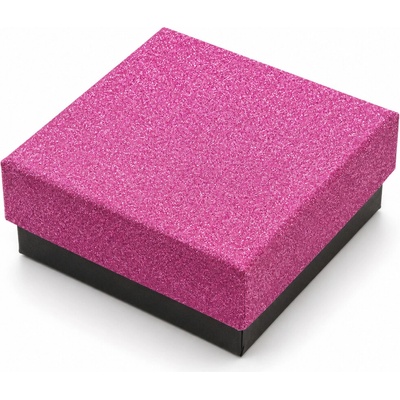 Glanzio darčeková krabička Sparkle Mini – Ružová 92923