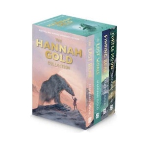The Hannah Gold Collection | Levi Pinfold (ISBN: 9780008765637)