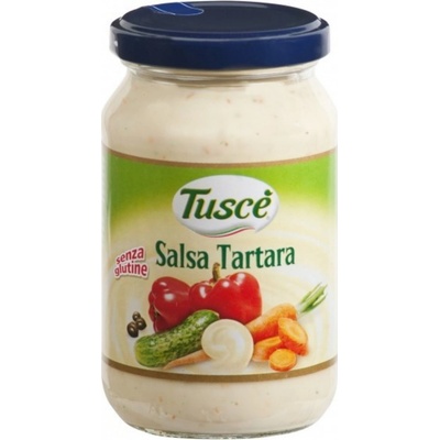 Tusce' Tatárska Omáčka 250 g
