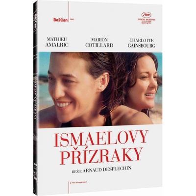 Ismaelovy přízraky DVD