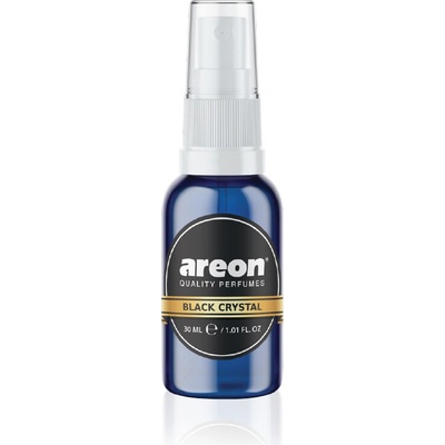 Areon Spray Blaster Black Crystal 30 ml