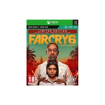 Far Cry 6 (Limited Edition)