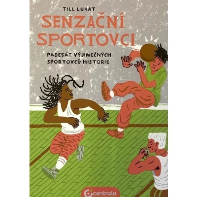 Senzační sportovci - Till Lukat