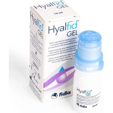 HYALFID GEL očný gél 10 ml