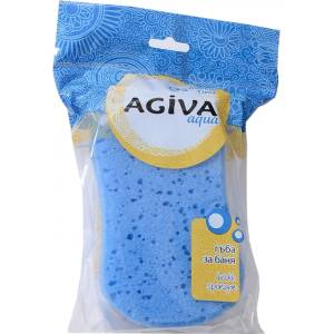  AGIVA гъба за баня , Aqua
