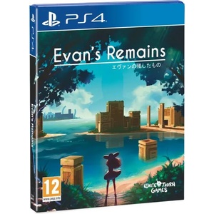Whitethorn Games Evan's Remains (PS4)