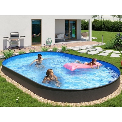Azuro Ibiza 525 Antracit 1,20 m