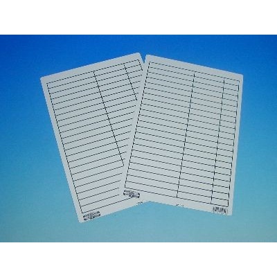 Podložka A5 PVC linkovaná