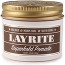 Stylingové přípravky Layrite Superhold pomáda 120 ml