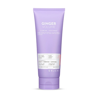Orjena Ginger Volume Firming Treatment Терапия за коса унисекс