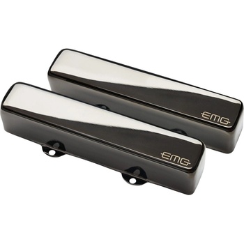 EMG Robert Trujillo Rip Tide Black Chrome Адаптери за бас китара