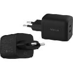 Nokia Зарядно nokia dual port wall charger 65w (8p00000273)