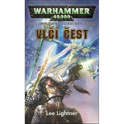 Vlčí čest - Lee Lightner
