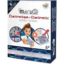 Buki Sada experimentov Mini Lab Elektronika 3008