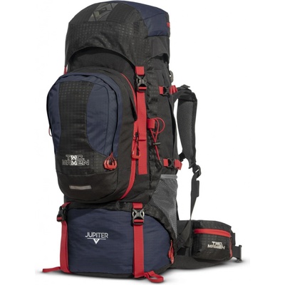 Tac Maven Jupiter 60+10 l černý-navy
