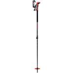 Leki Щеки за ски-туринг Leki Haute Route 2 Ski touring poles - Dark Anthracite / Dark Red / Black - размер 110-150 cm (419-0361-0111)
