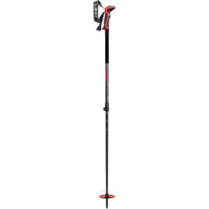 Leki Щеки за ски-туринг Leki Haute Route 2 Ski touring poles - Dark Anthracite / Dark Red / Black - размер 110-150 cm (419-0361-0111)