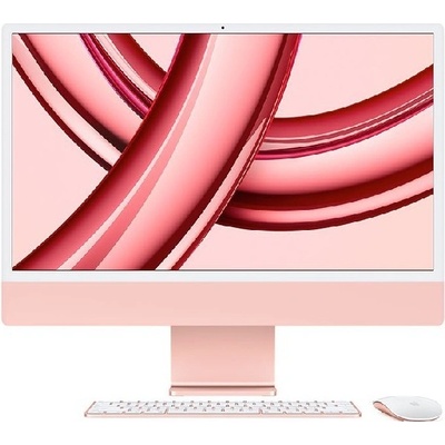 Apple iMac 24" MQRU3SL/A
