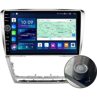 Everest EVE01 Škoda Octavia II